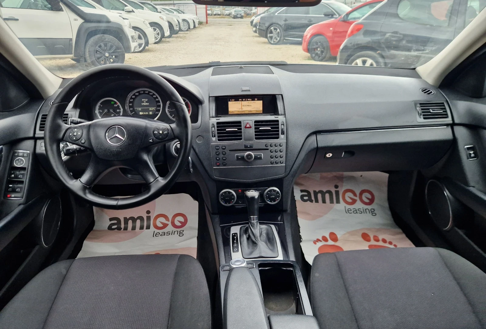 Mercedes-Benz C 220 2.2  /  /  /   | Mobile.bg   13