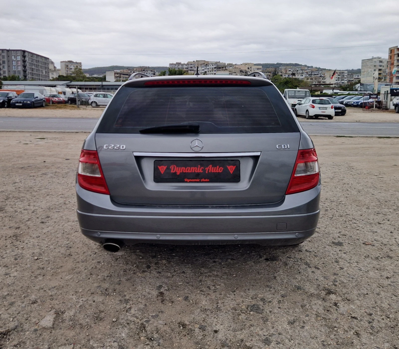 Mercedes-Benz C 220 2.2 Дизел / Автомат / Лизинг / Бартер  - изображение 5