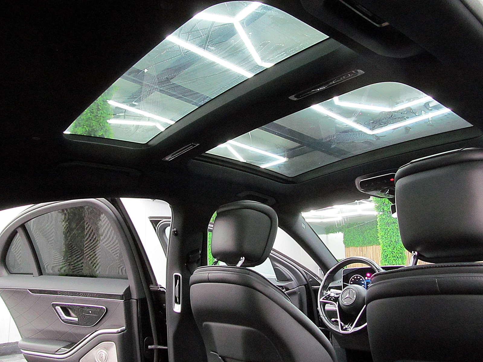 Mercedes-Benz S 400 4-MATIC/AMG/PANORAMA/W1K2230331A020012/ | Mobile.bg   11