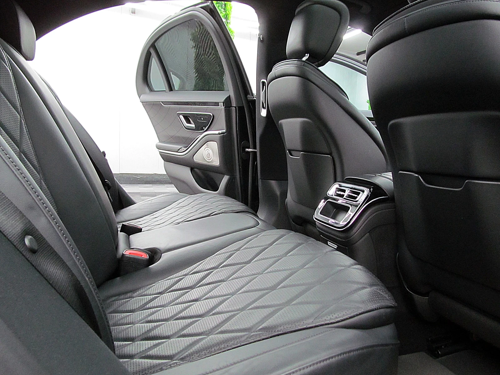 Mercedes-Benz S 400 4-MATIC/AMG/PANORAMA/W1K2230331A020012/ЛИЗИНГ - изображение 10