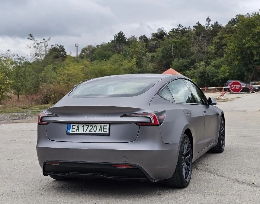 Tesla Model 3 Highland LFP Гаранция - изображение 7