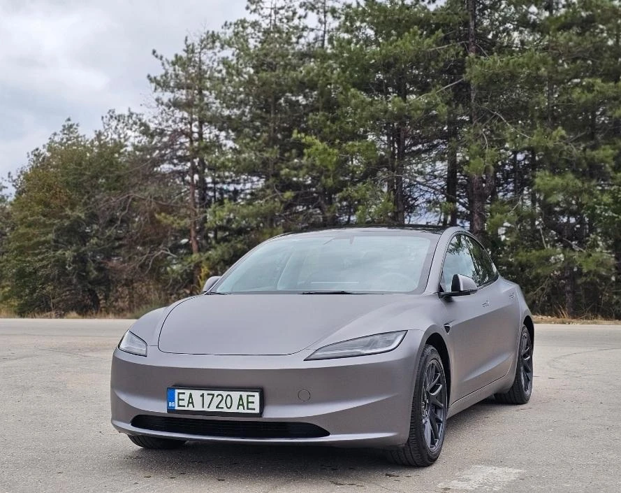 Tesla Model 3 Highland LFP  | Mobile.bg   11