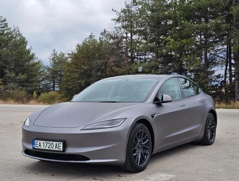 Tesla Model 3 Highland LFP  | Mobile.bg   1