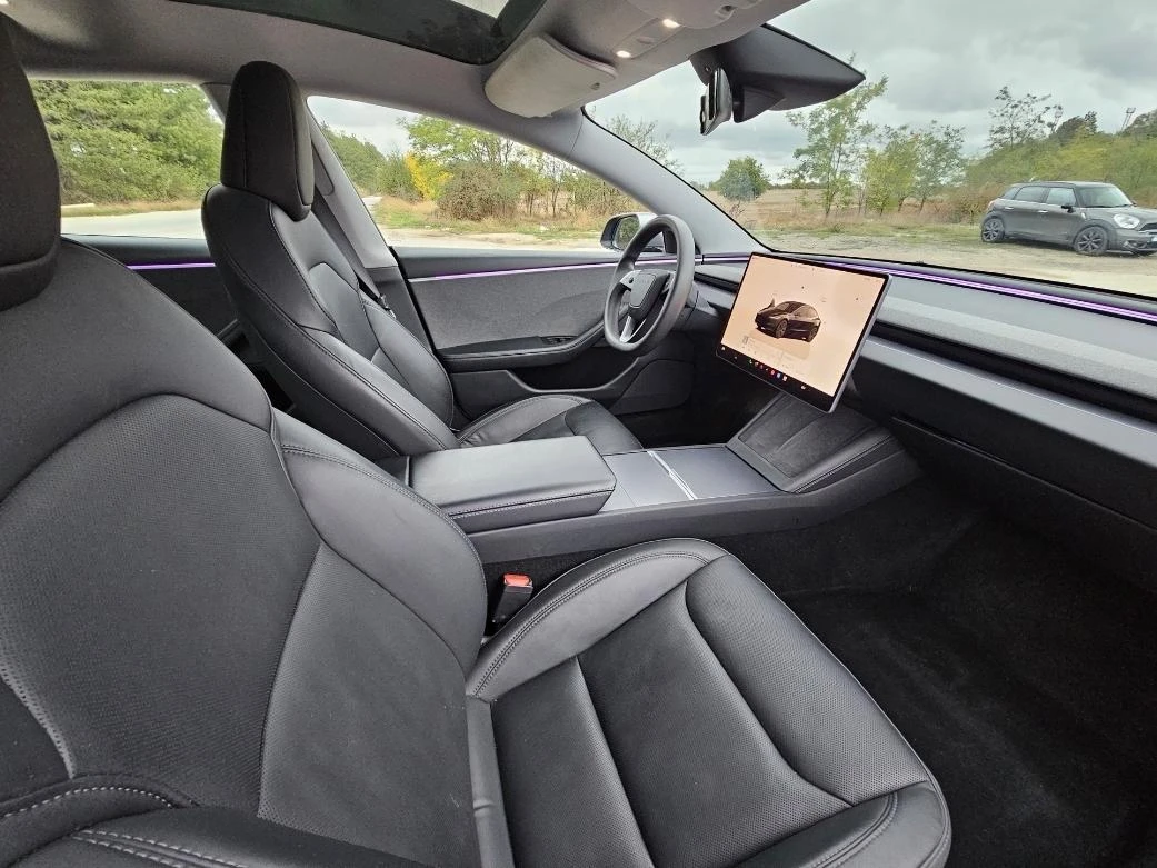 Tesla Model 3 Highland LFP  | Mobile.bg   16