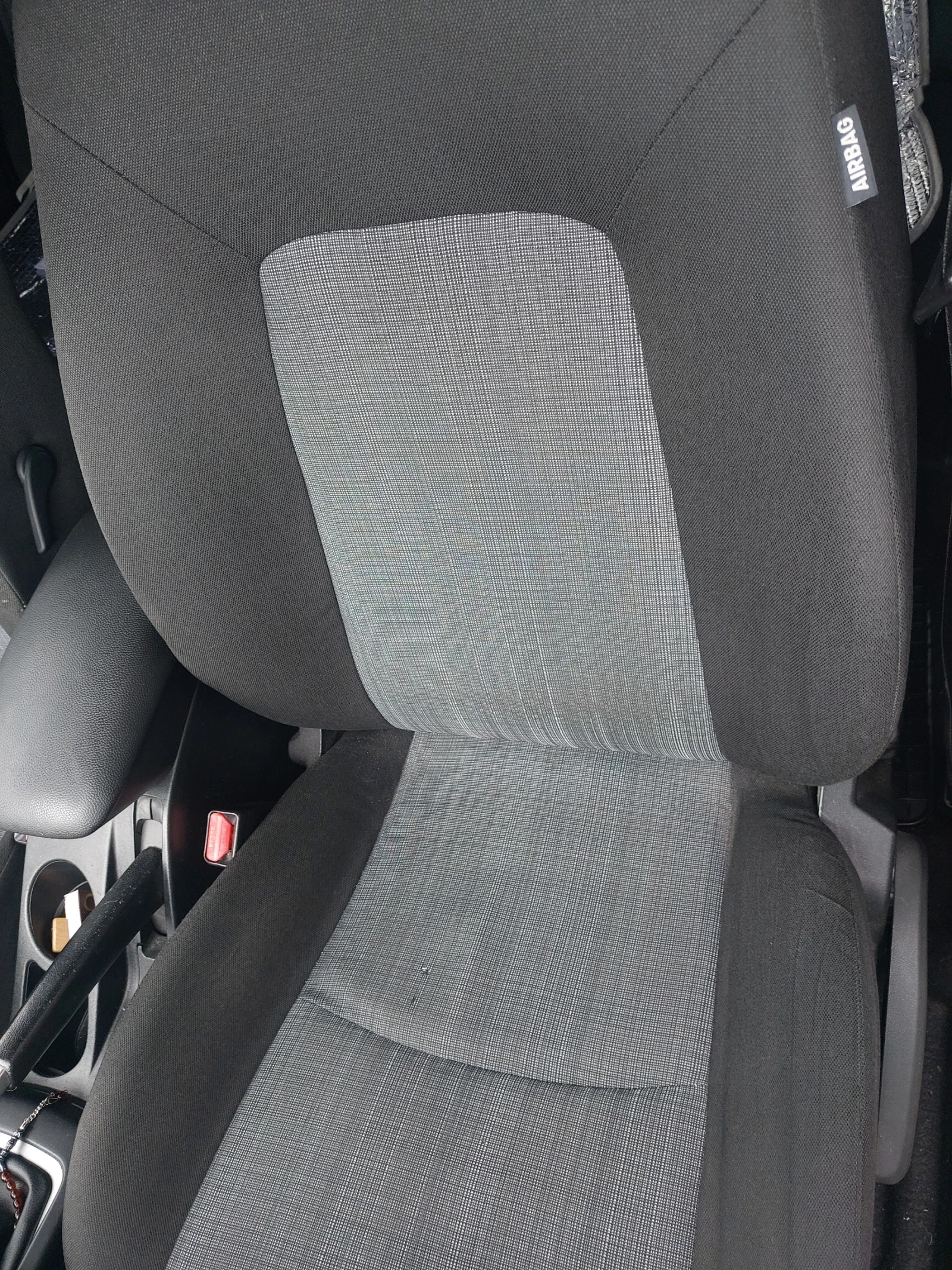 Kia Ceed 1.6, 90 к.с. - изображение 8