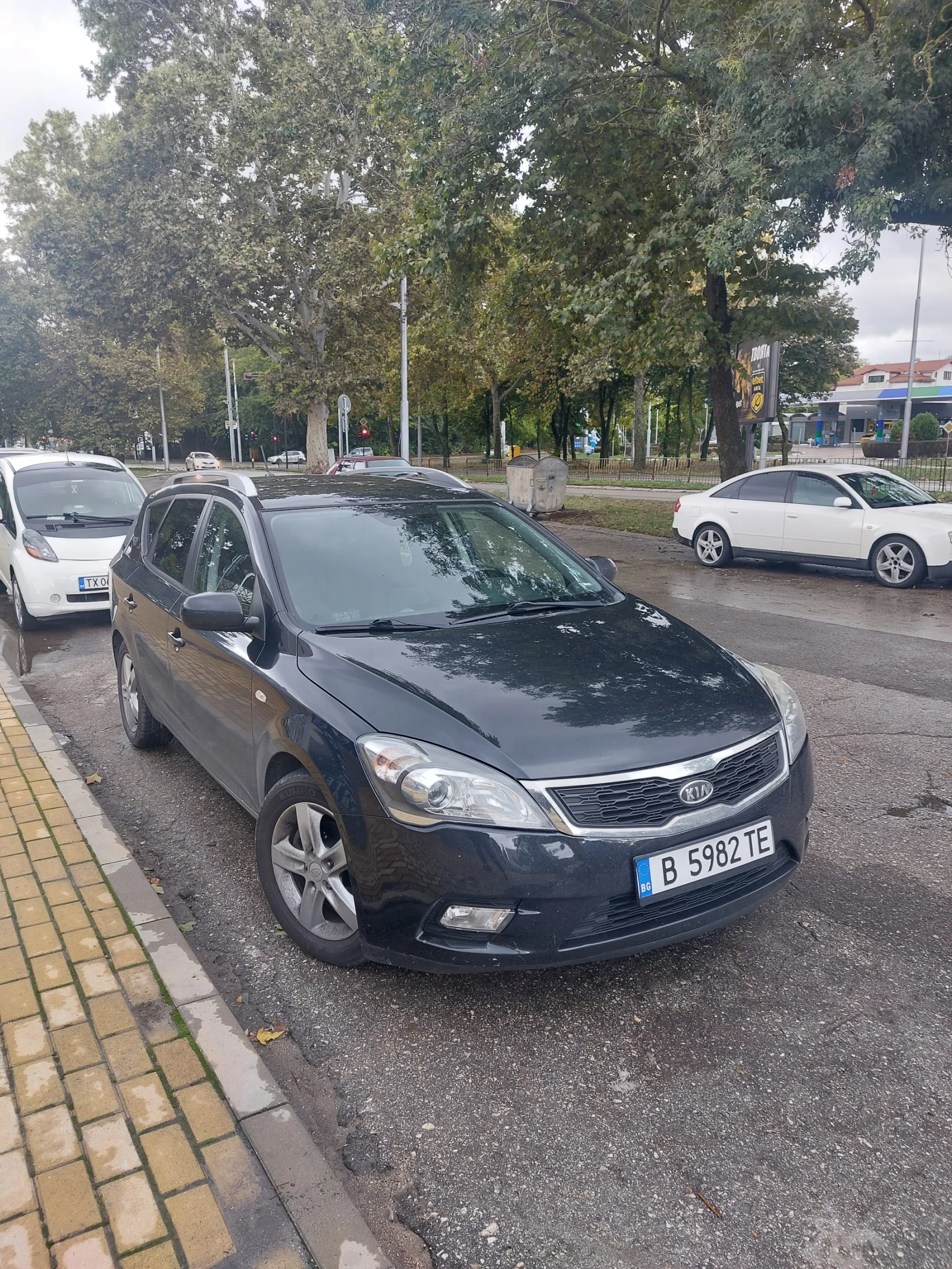 Kia Ceed 1.6, 90 к.с. - изображение 2