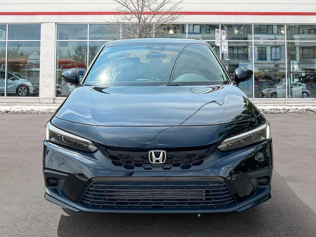 Honda Civic * АВТО КРЕДИТ* ЦЕНА ДО БГ * Сервизна история *  - изображение 2
