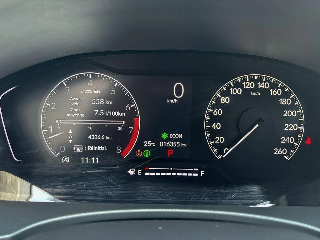 Honda Civic * АВТО КРЕДИТ* ЦЕНА ДО БГ * Сервизна история *  - изображение 9