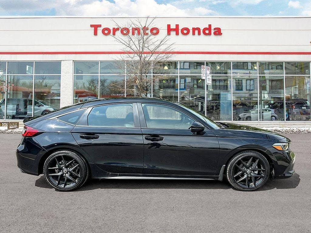 Honda Civic * АВТО КРЕДИТ* ЦЕНА ДО БГ * Сервизна история *  - изображение 6