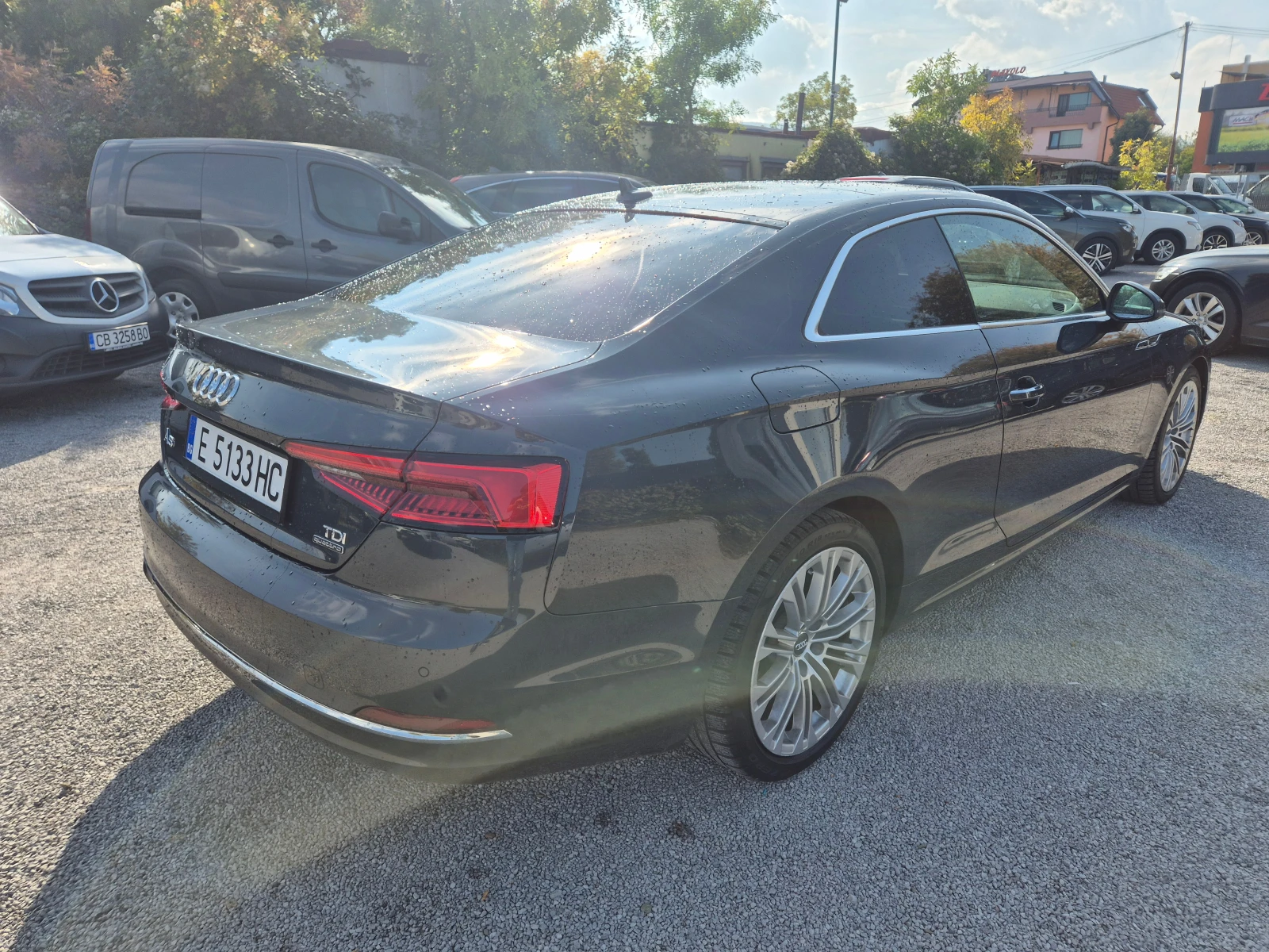 Audi A5 3.0-TDI/COUPE | Mobile.bg   4