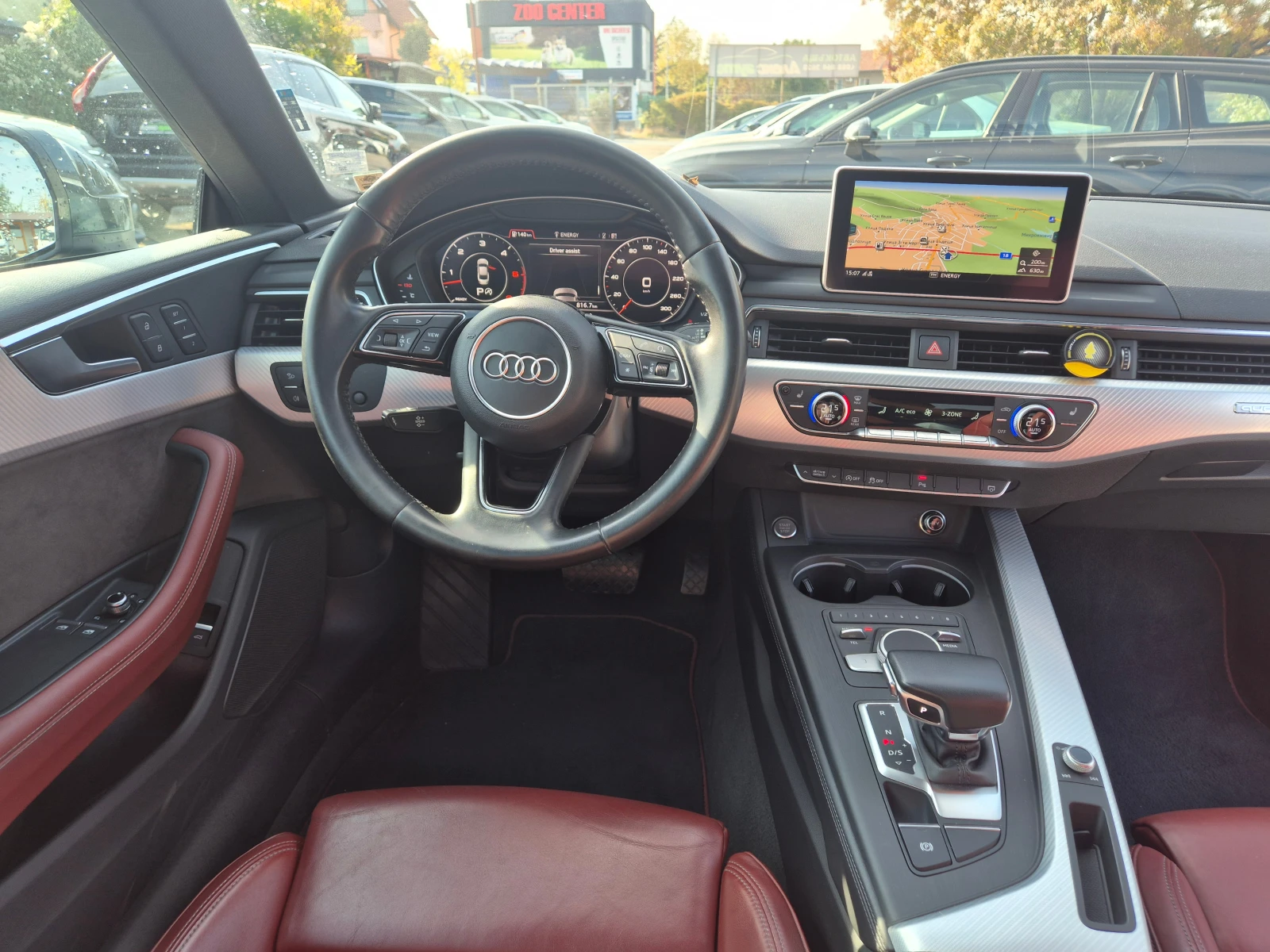 Audi A5 3.0-TDI/COUPE | Mobile.bg   17