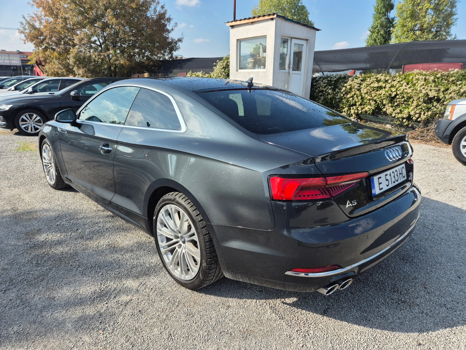 Audi A5 3.0-TDI/COUPE | Mobile.bg   3