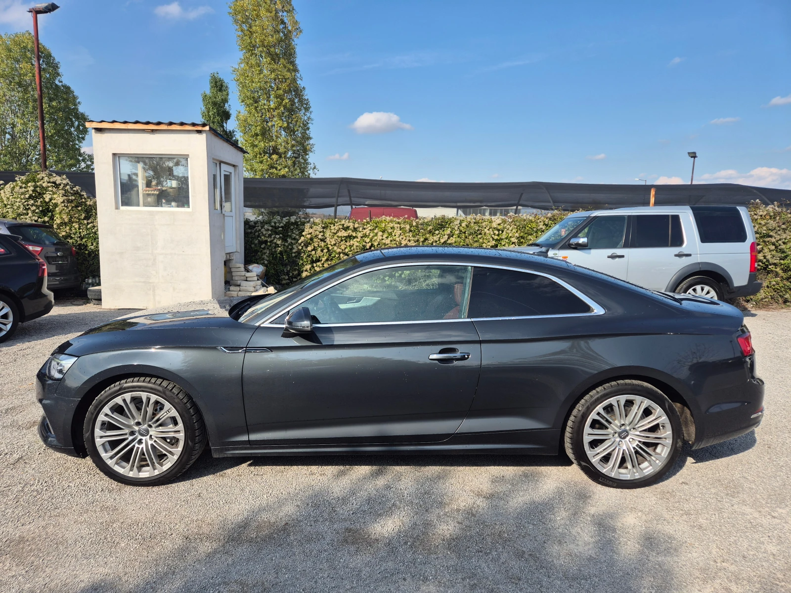 Audi A5 3.0-TDI/COUPE | Mobile.bg   2