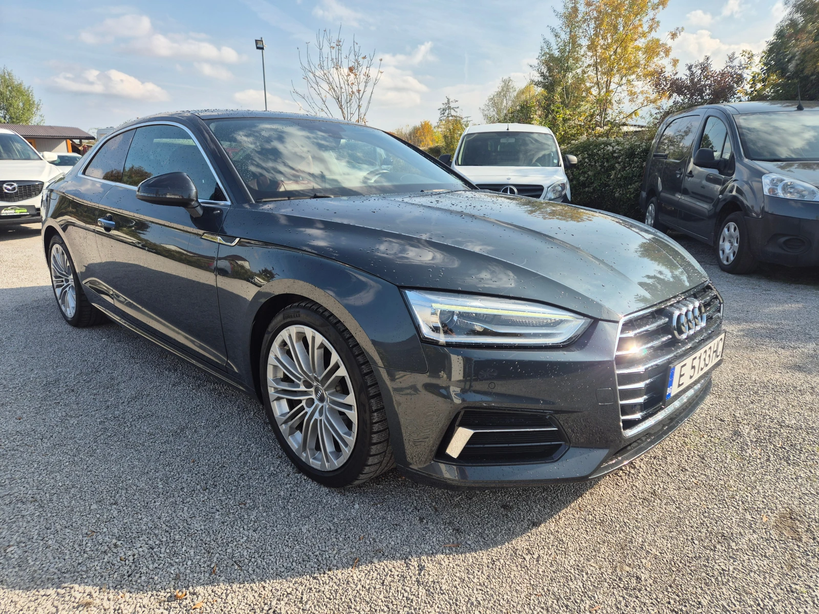 Audi A5 3.0-TDI/COUPE | Mobile.bg   6
