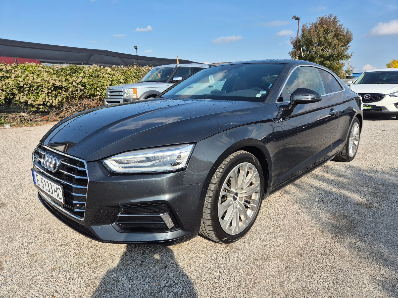 Audi A5 3.0-TDI/COUPE | Mobile.bg   1