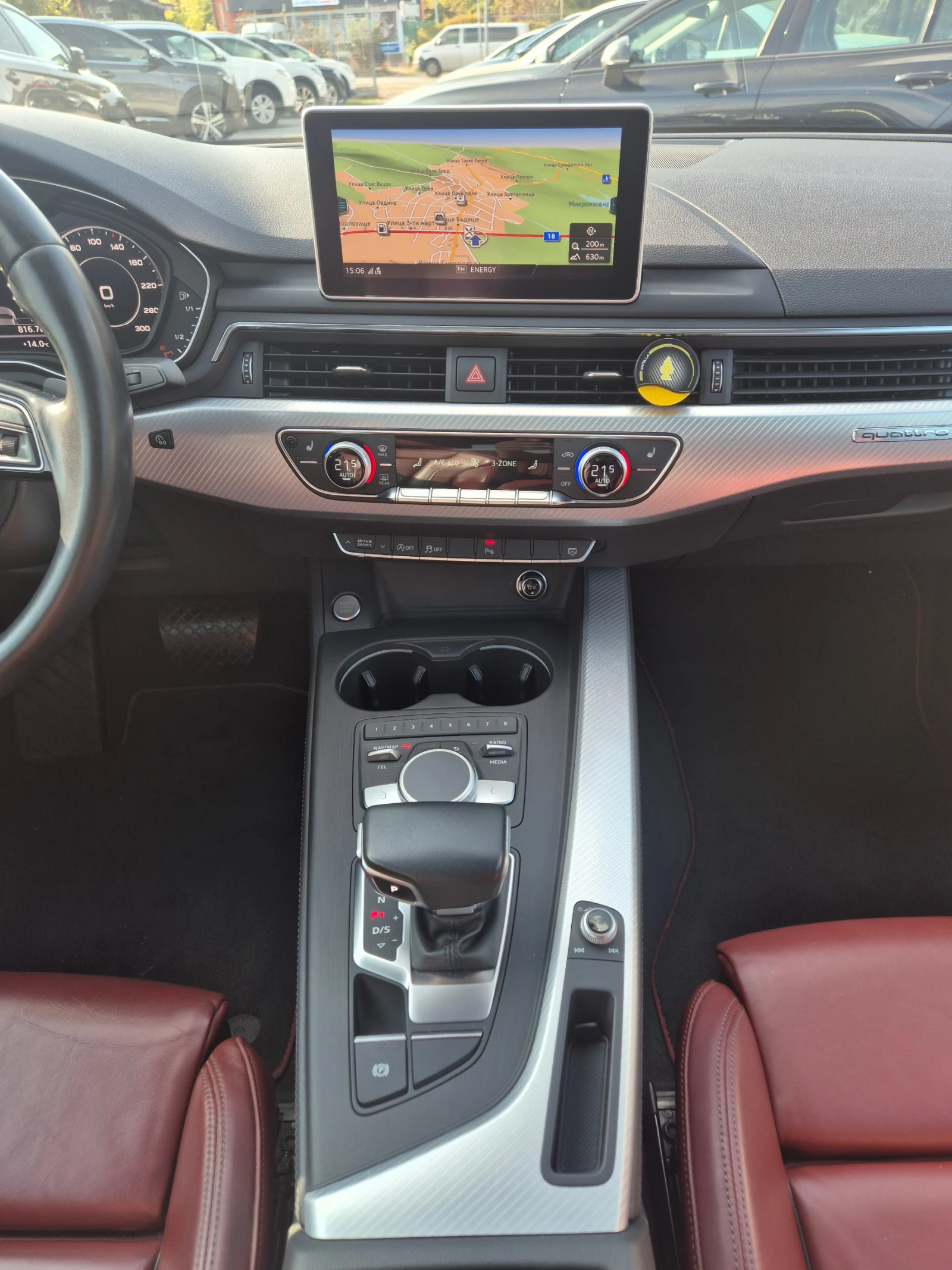 Audi A5 3.0-TDI/COUPE | Mobile.bg   8