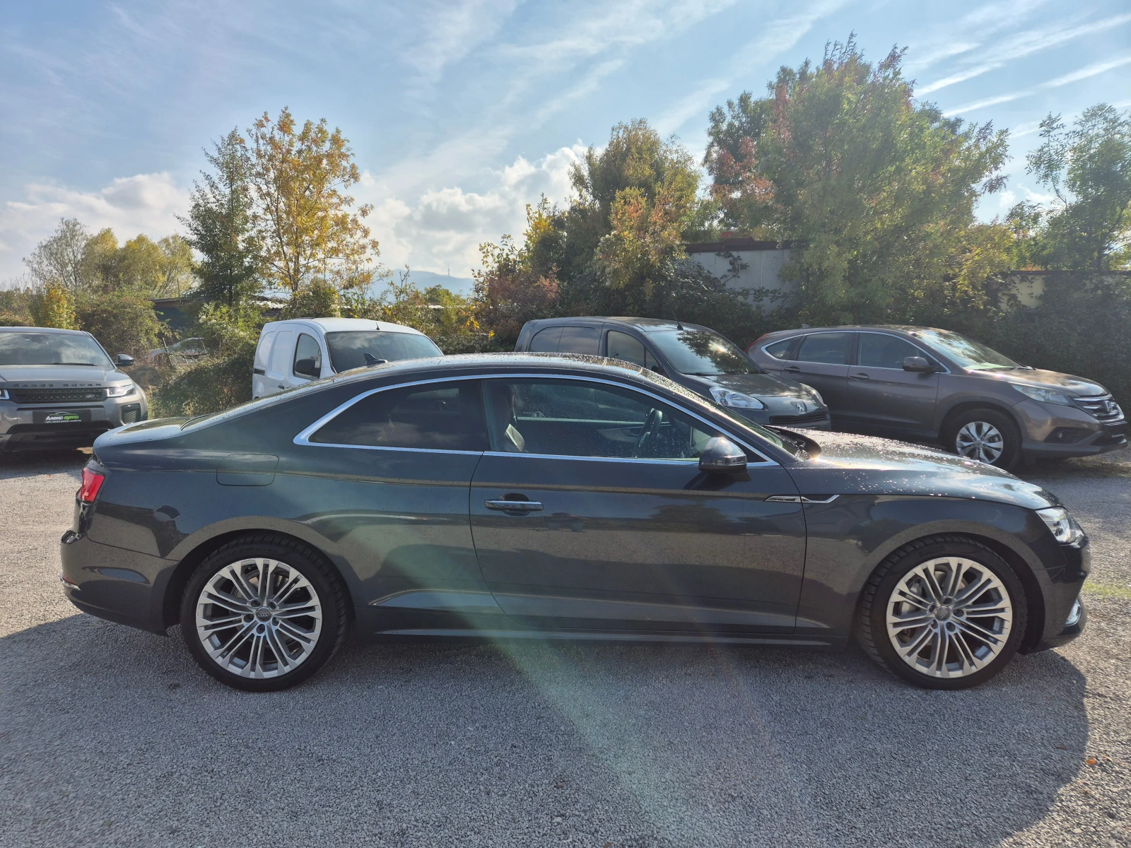 Audi A5 3.0-TDI/COUPE | Mobile.bg   5