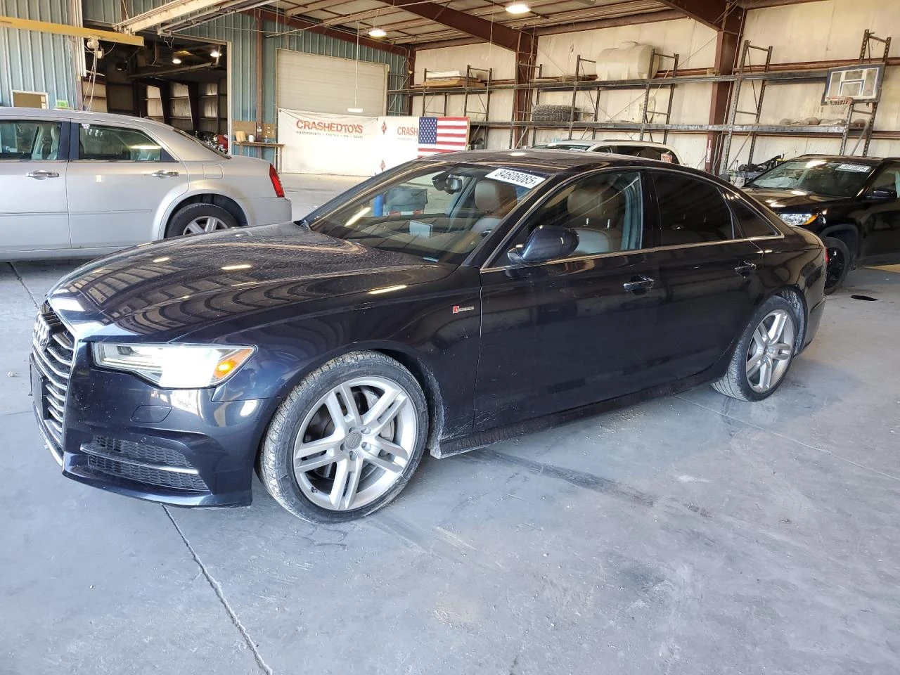 Audi A6 PREMIUM PLUS - изображение 2