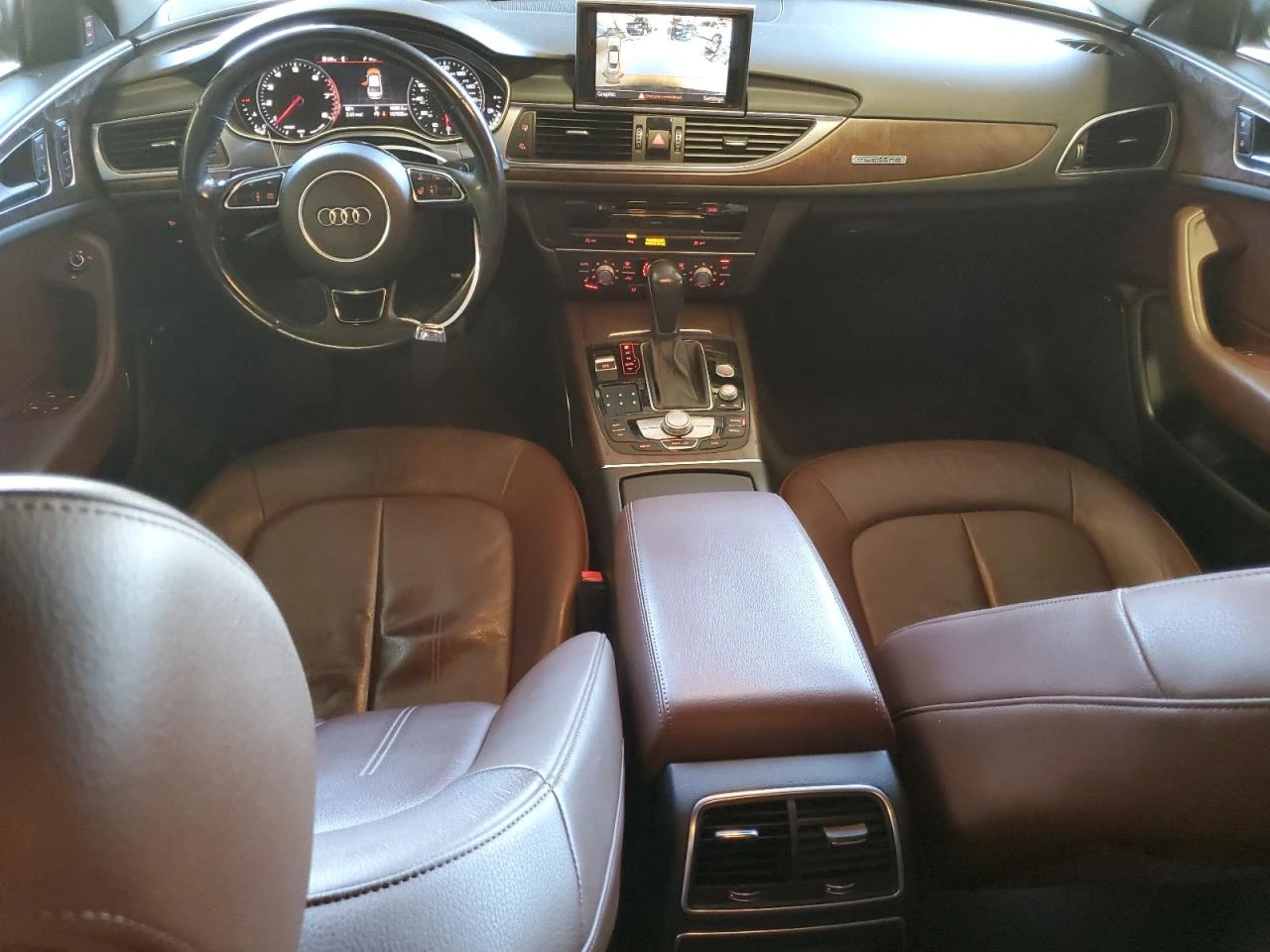 Audi A6 PREMIUM PLUS - изображение 7