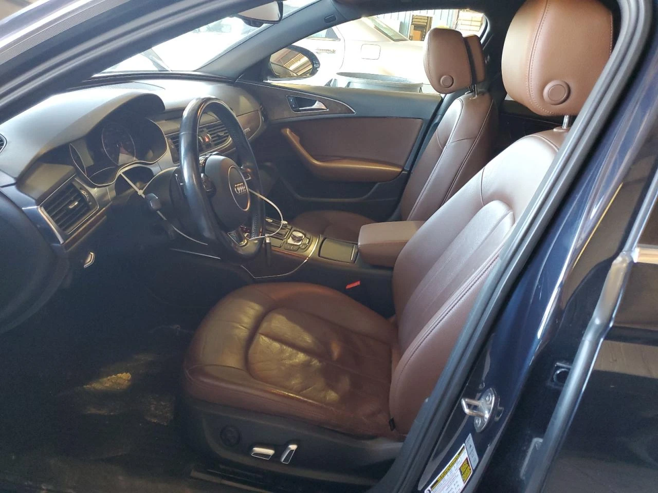 Audi A6 PREMIUM PLUS - изображение 8
