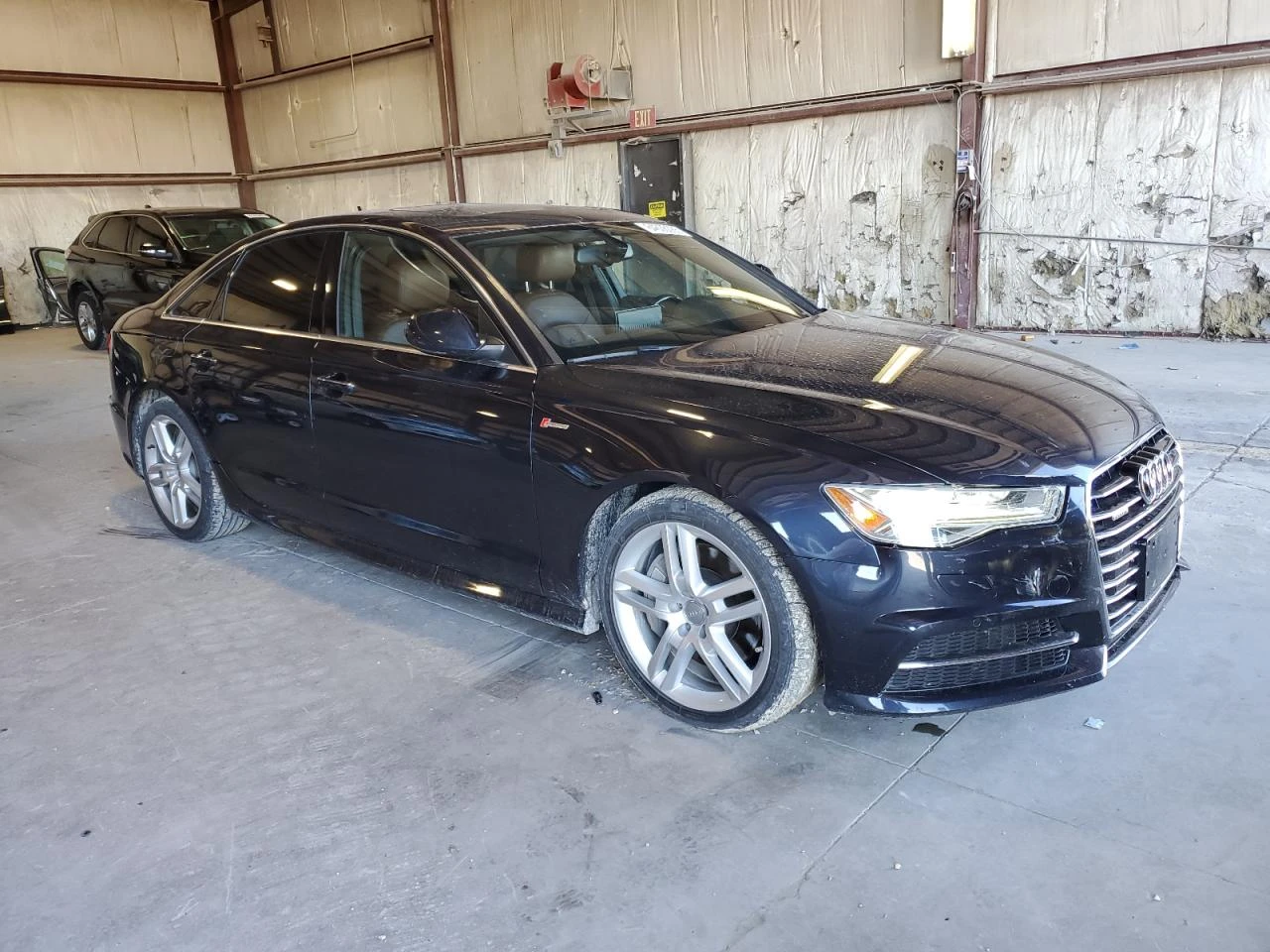 Audi A6 PREMIUM PLUS - изображение 3
