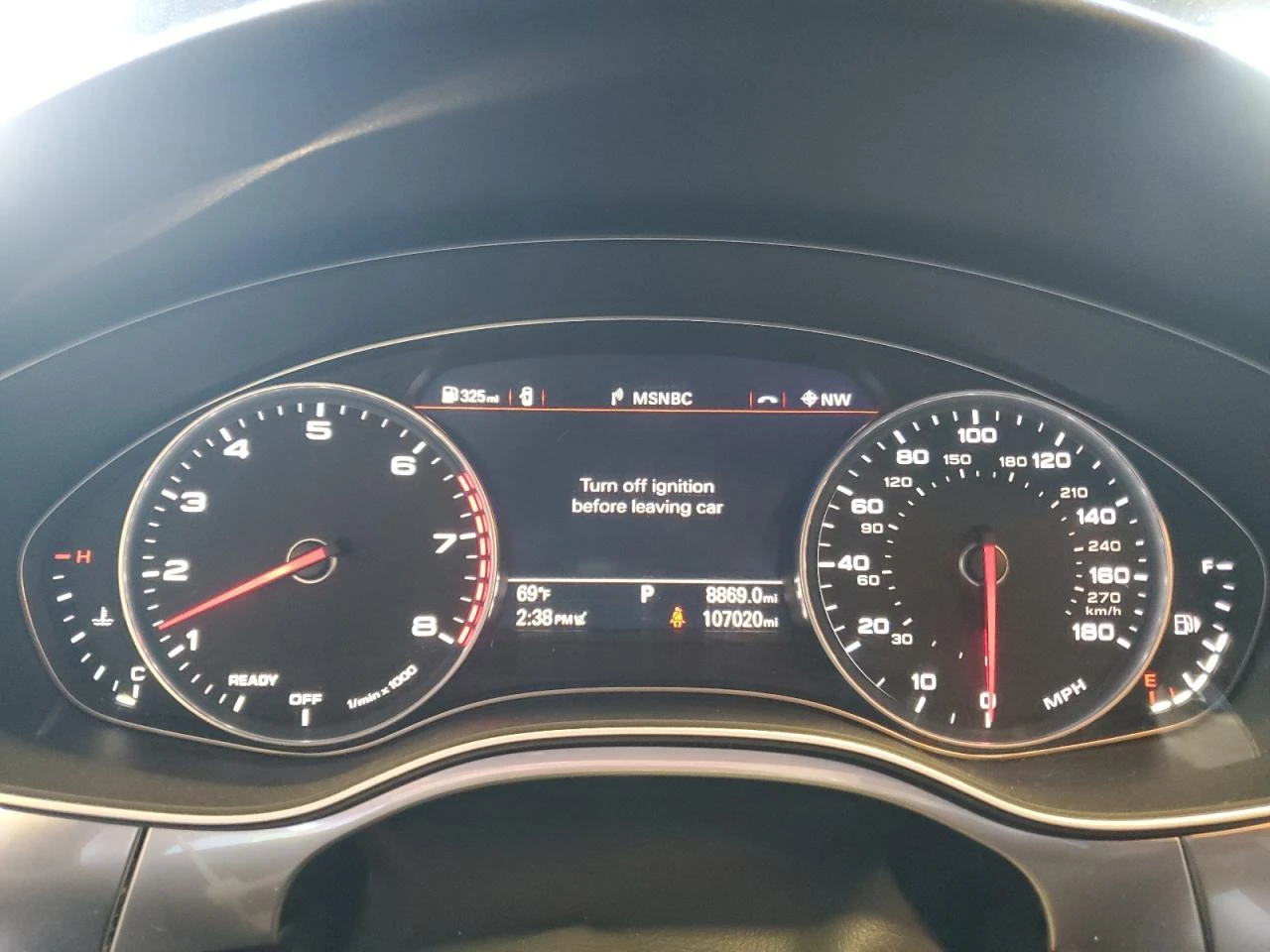 Audi A6 PREMIUM PLUS - изображение 10