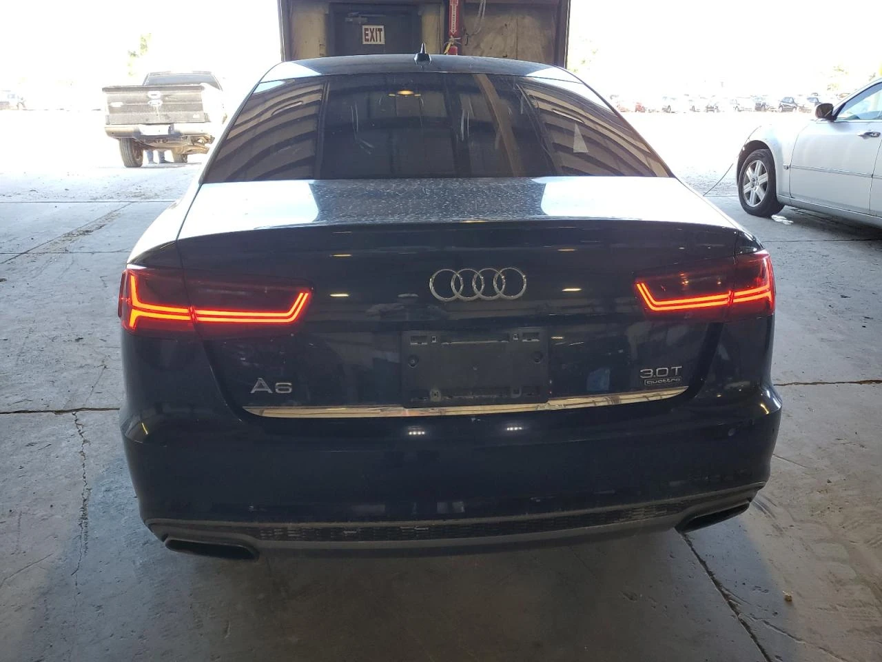 Audi A6 PREMIUM PLUS - изображение 5