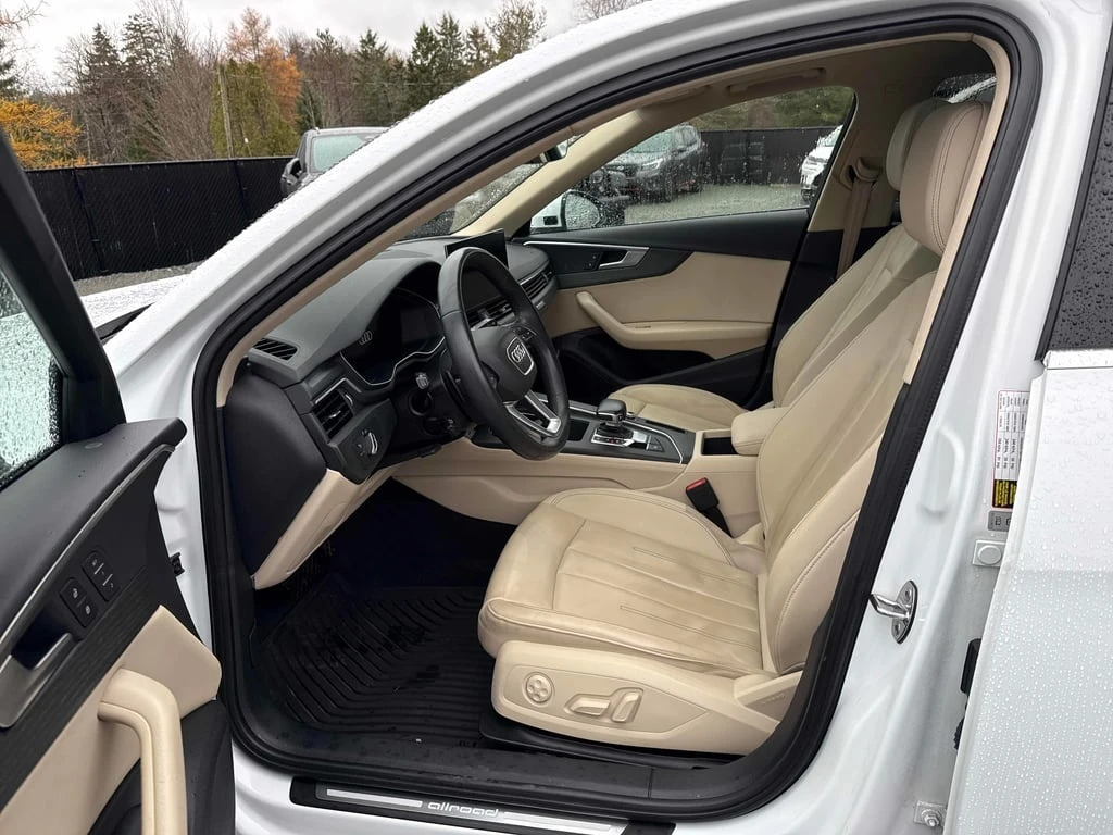 Audi A4 Allroad * Progressiv * CARFAX * БЕЗ ПЪРВОНАЧАЛНА ВНОСКА - изображение 5