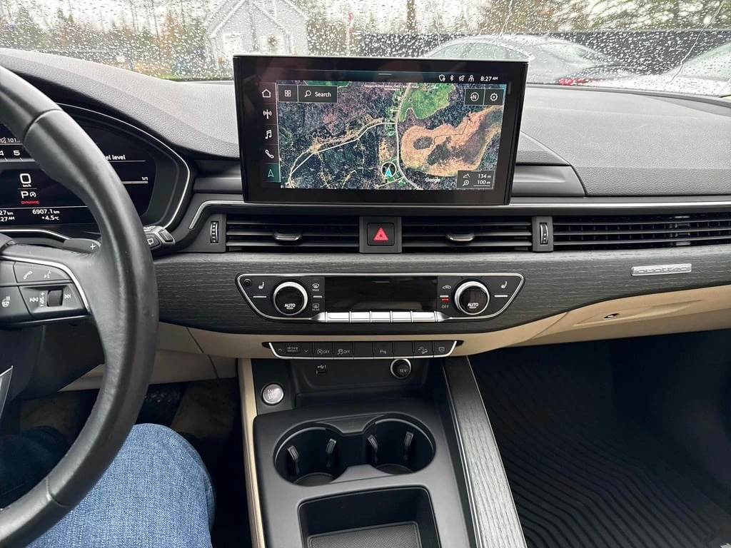 Audi A4 Allroad * Progressiv * CARFAX * БЕЗ ПЪРВОНАЧАЛНА ВНОСКА - изображение 9