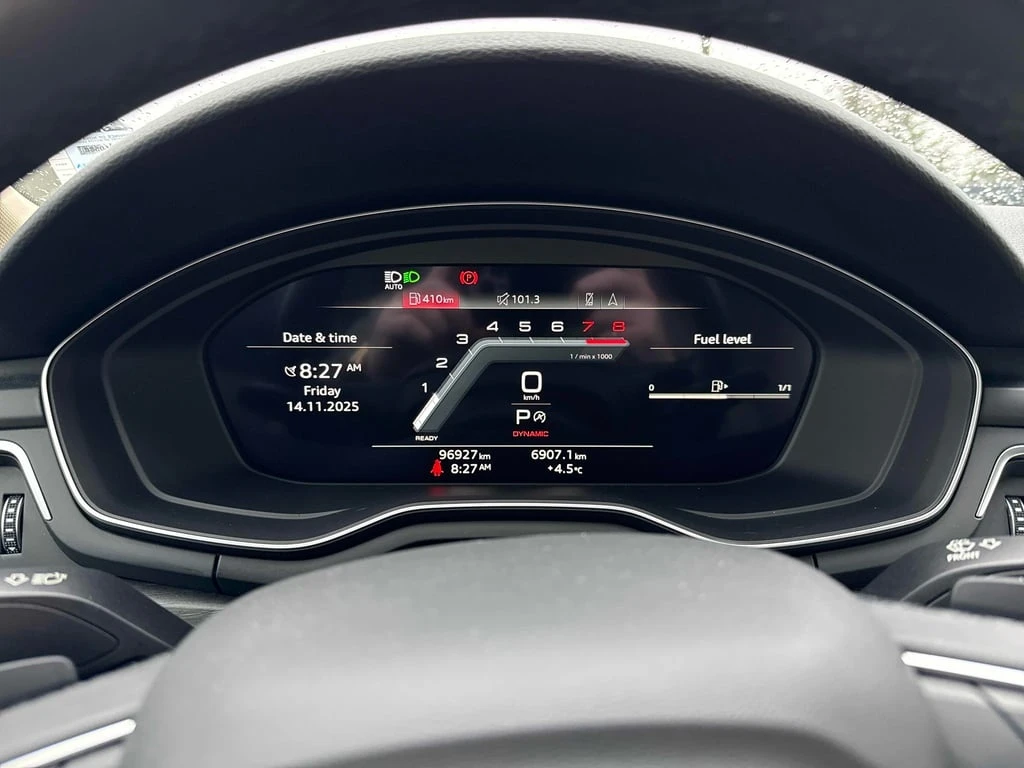 Audi A4 Allroad * Progressiv * CARFAX * БЕЗ ПЪРВОНАЧАЛНА ВНОСКА - изображение 8