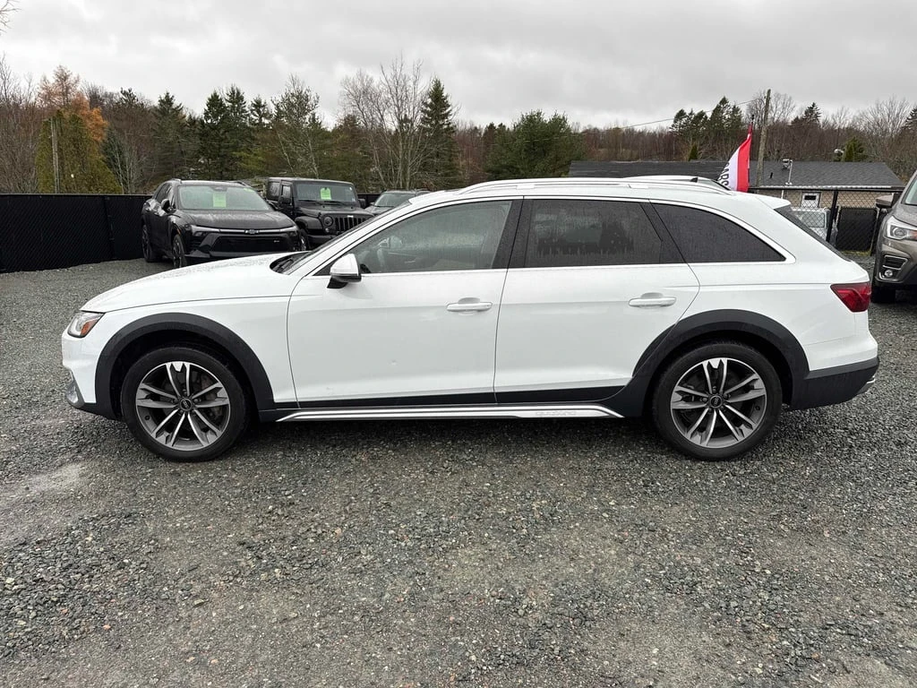 Audi A4 Allroad * Progressiv * CARFAX * БЕЗ ПЪРВОНАЧАЛНА ВНОСКА - изображение 2