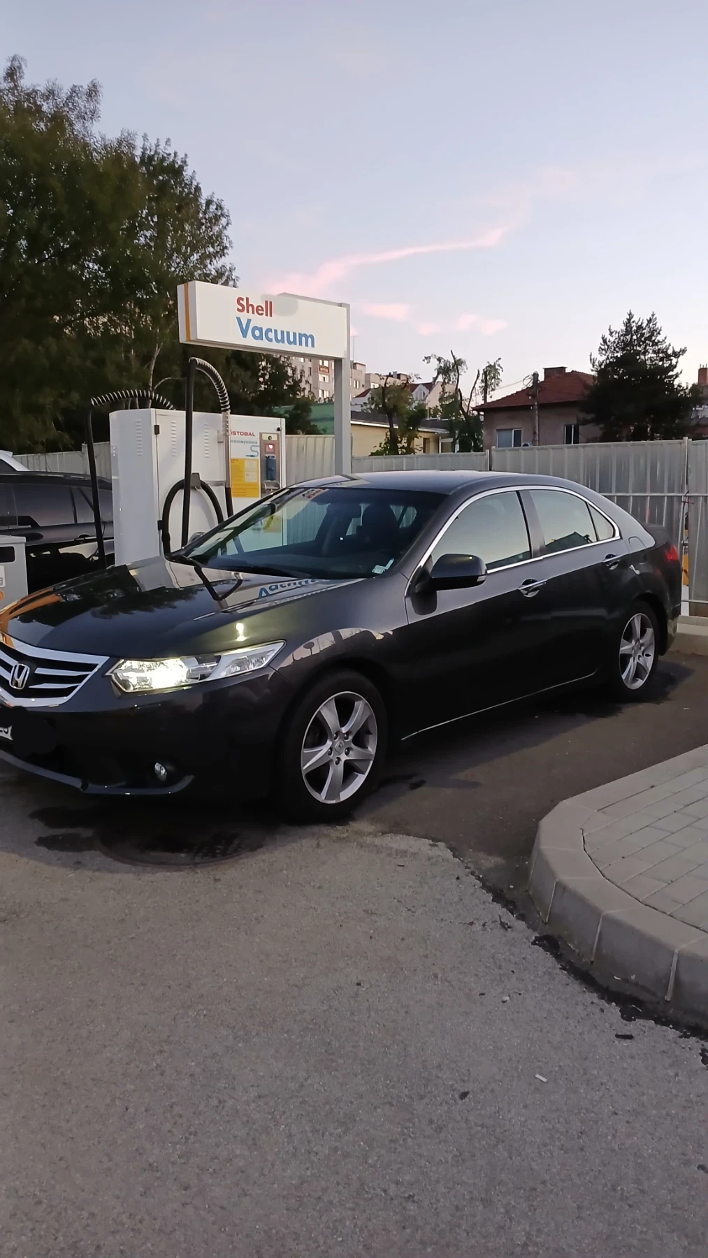 Honda Accord  - изображение 2