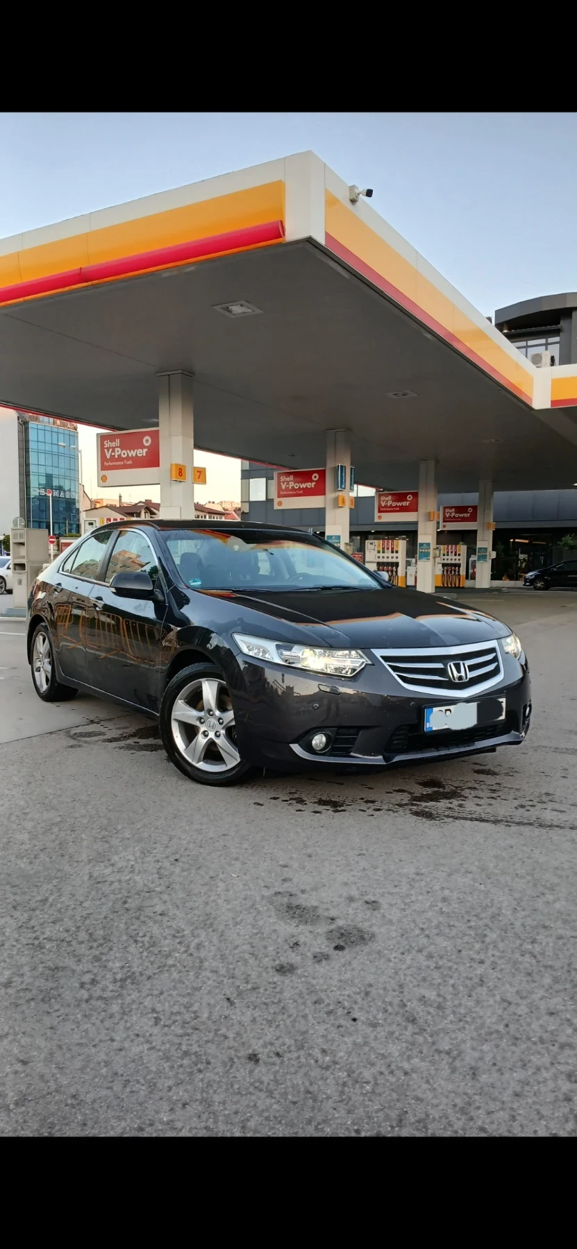 Honda Accord  - изображение 7