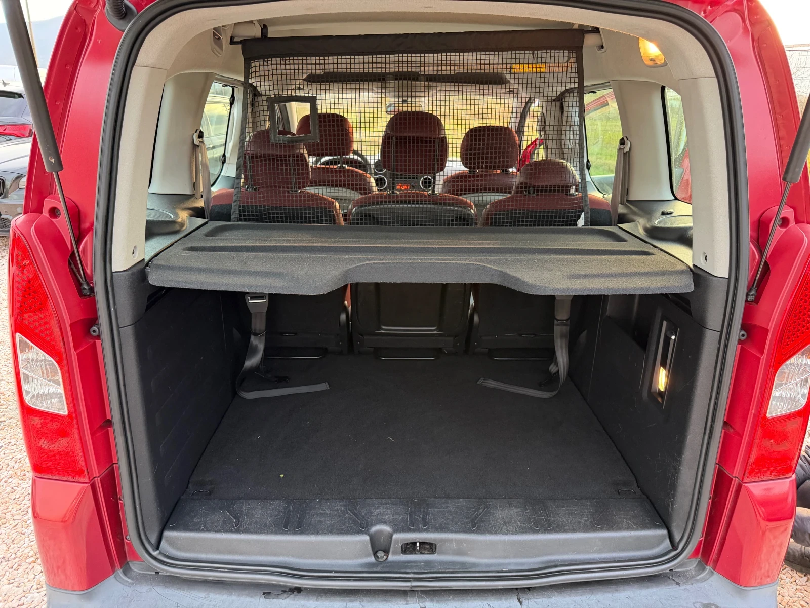 Citroen Berlingo 1.6i Multispace  110. | Mobile.bg   11