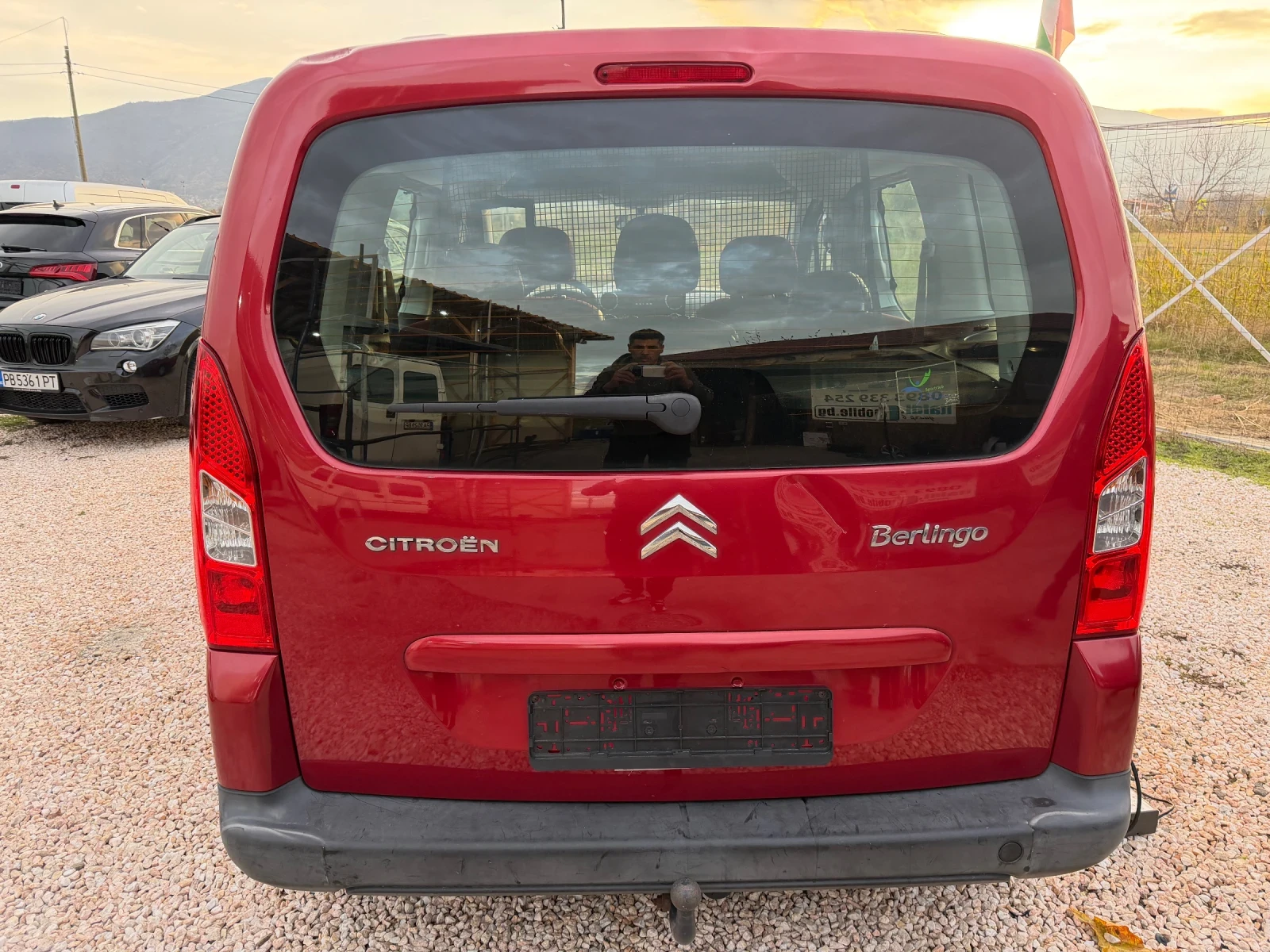 Citroen Berlingo 1.6i Multispace  110. | Mobile.bg   5