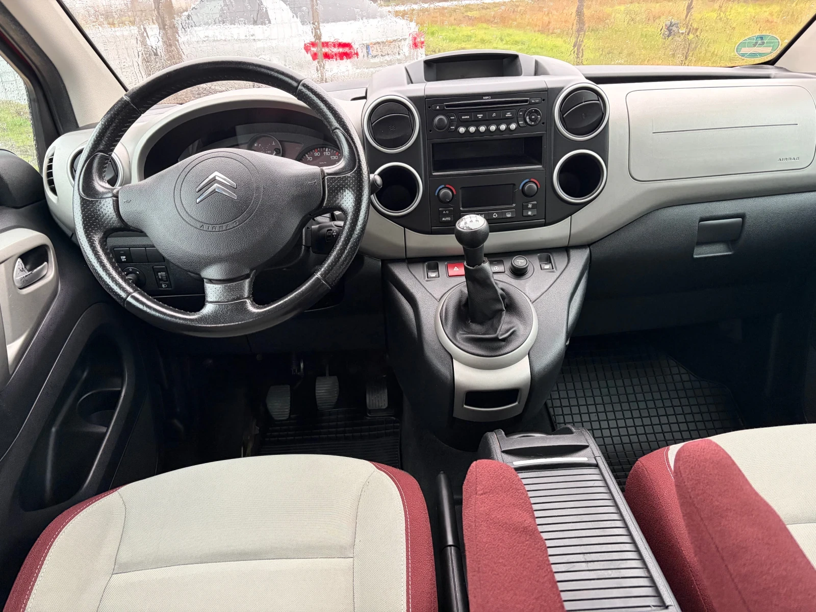 Citroen Berlingo 1.6i Multispace  110�.� | Mobile.bg � ����������� 11