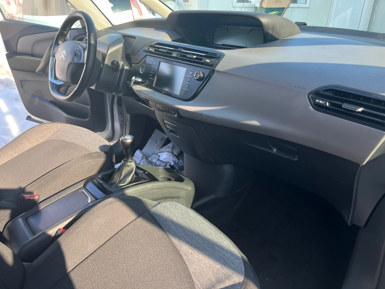 Citroen C4 Picasso | Mobile.bg � ����������� 10