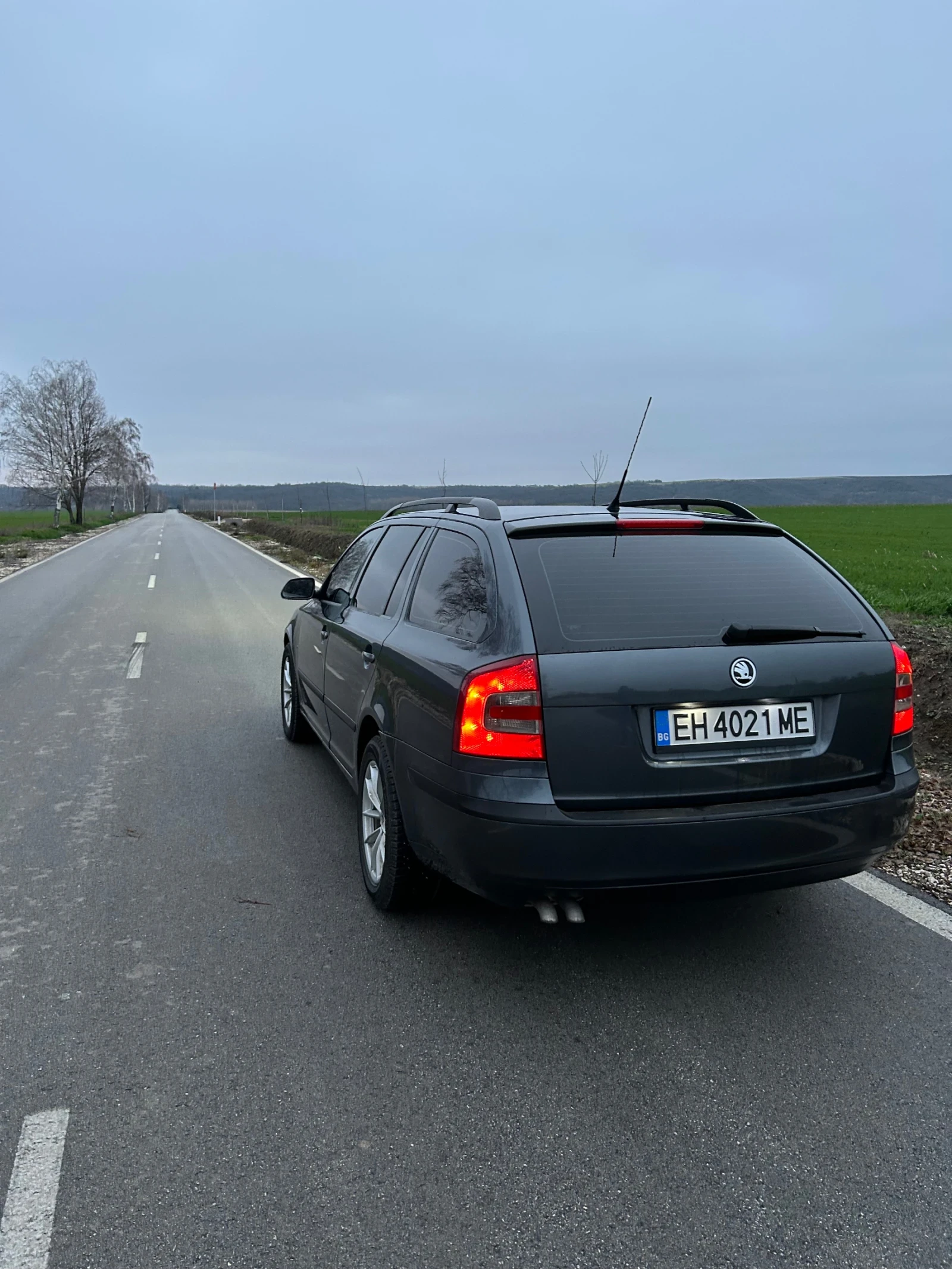 Skoda Octavia  - изображение 3