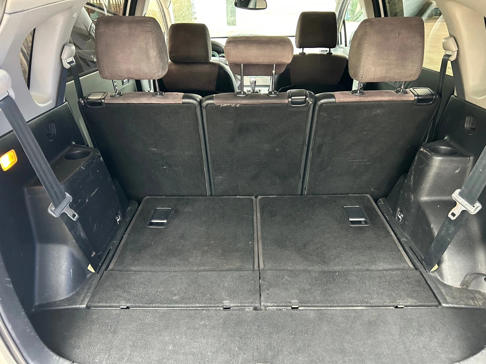 Toyota Corolla verso 1.8 VVT-I ���! 7 �����! �������! | Mobile.bg � ����������� 12