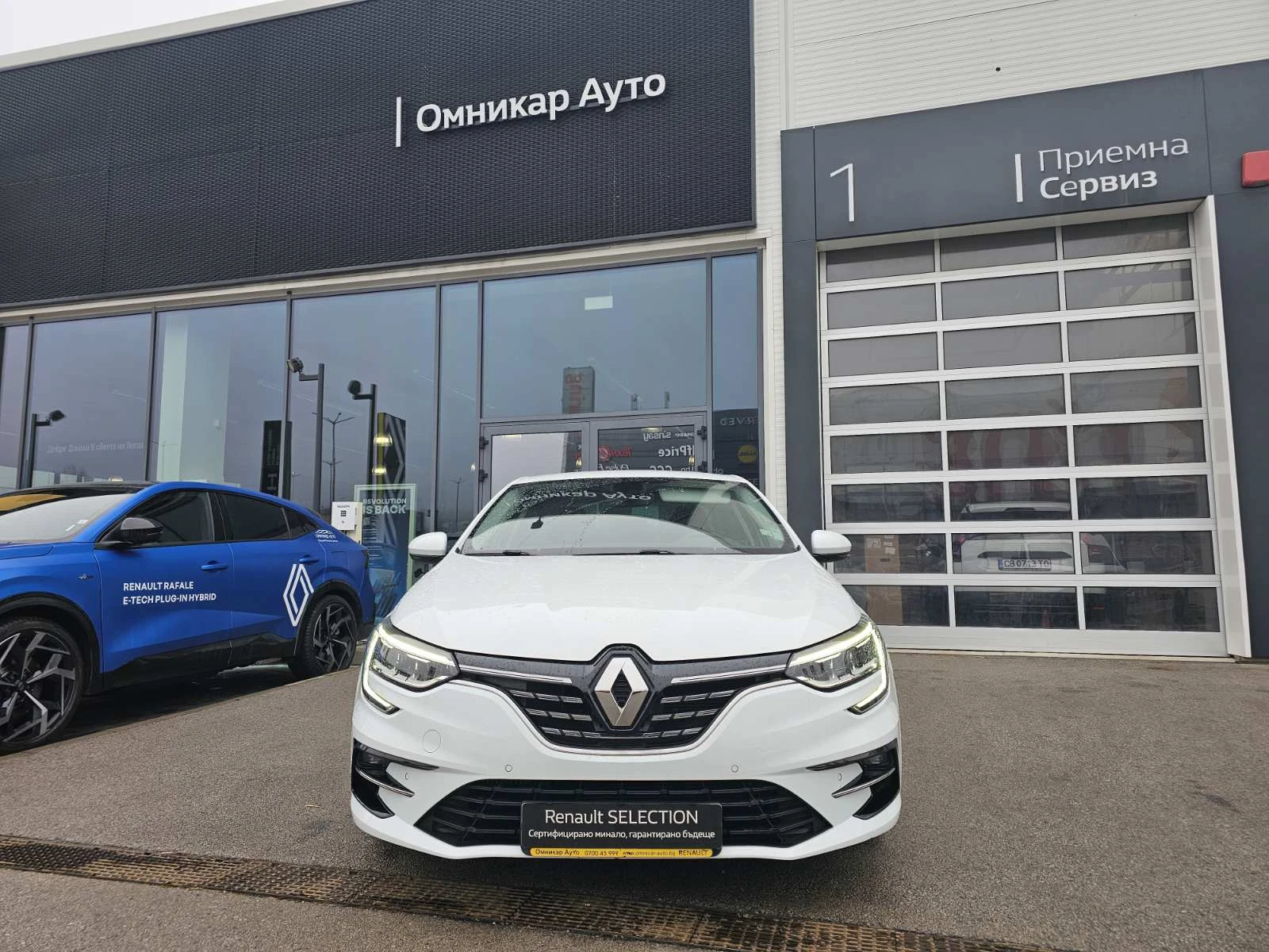 Renault Megane 1.3 TCe 140 EDC - изображение 3