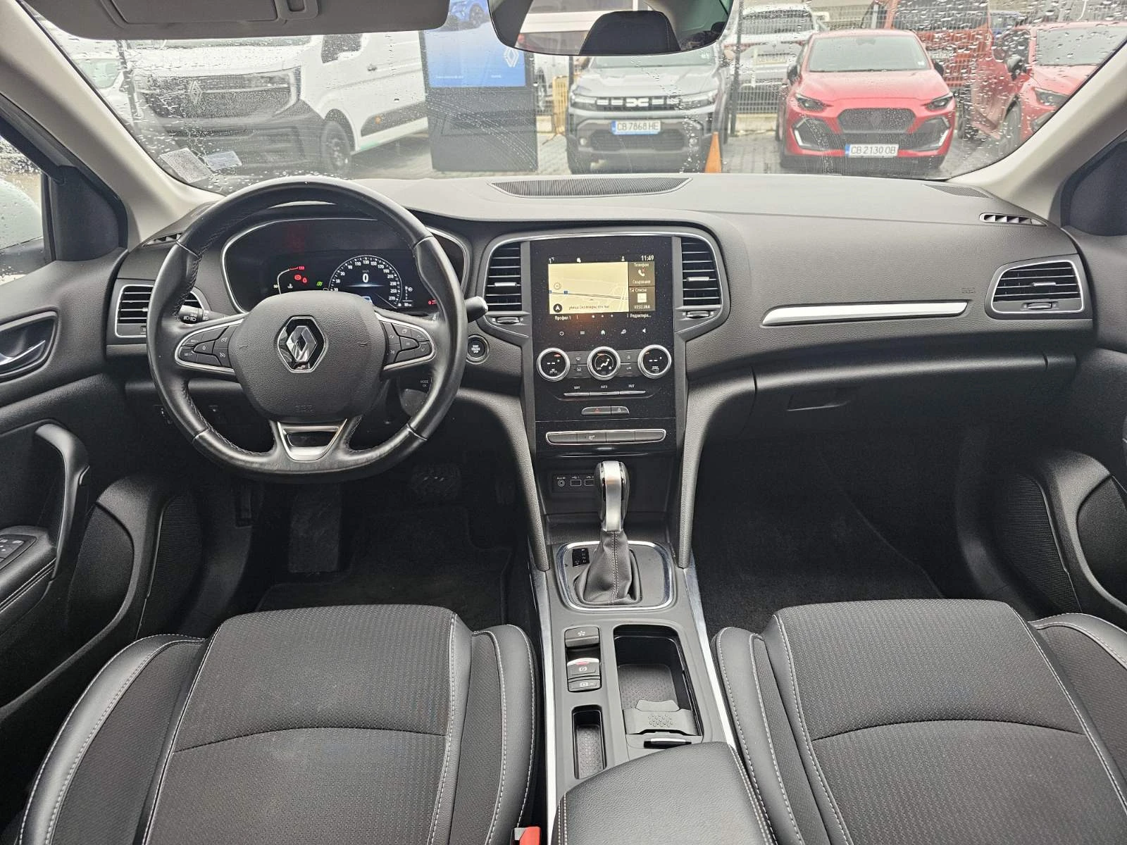 Renault Megane 1.3 TCe 140 EDC - изображение 7