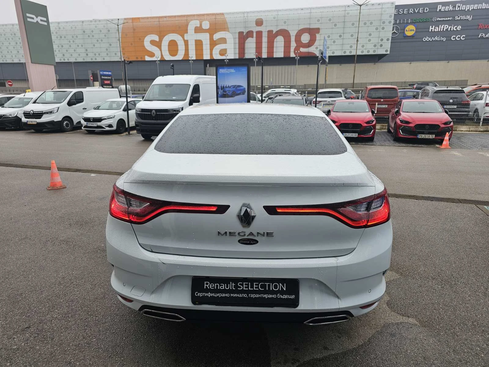 Renault Megane 1.3 TCe 140 EDC - изображение 6