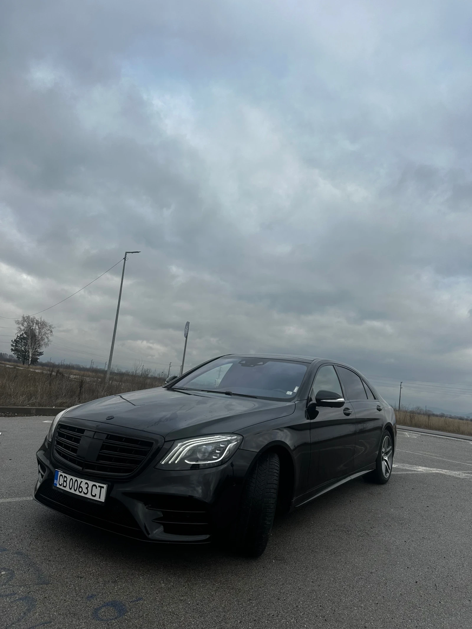 Mercedes-Benz S 350 ����� ������ | Mobile.bg � ����������� 2
