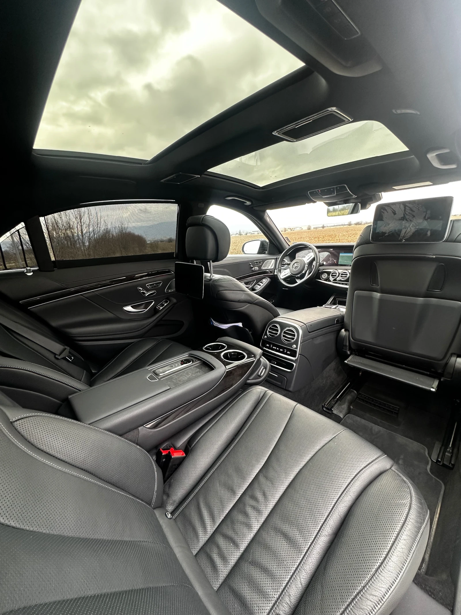 Mercedes-Benz S 350 ����� ������ | Mobile.bg � ����������� 8