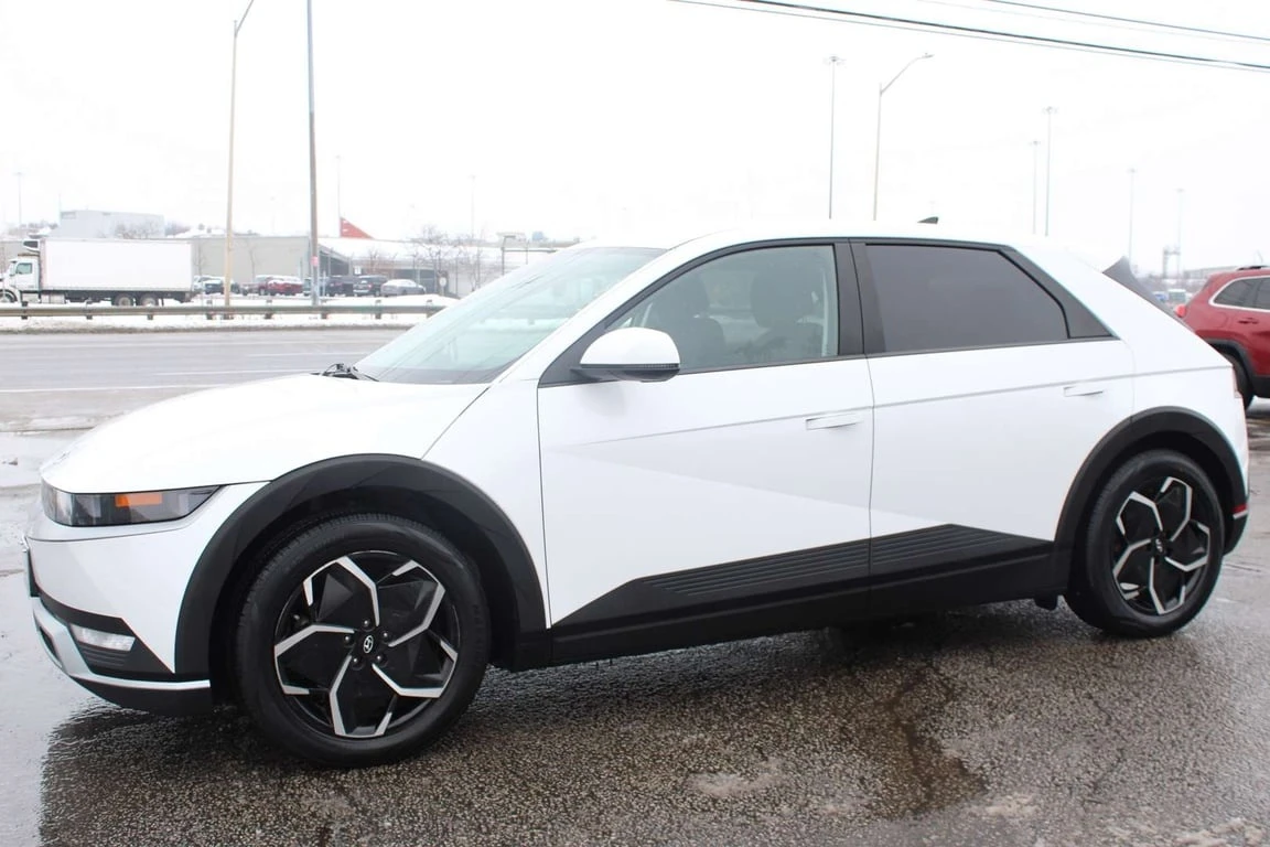 Hyundai Ioniq 5 PREFERRED LONG RANGE AWD | NO ACCIDENTS |  - изображение 3