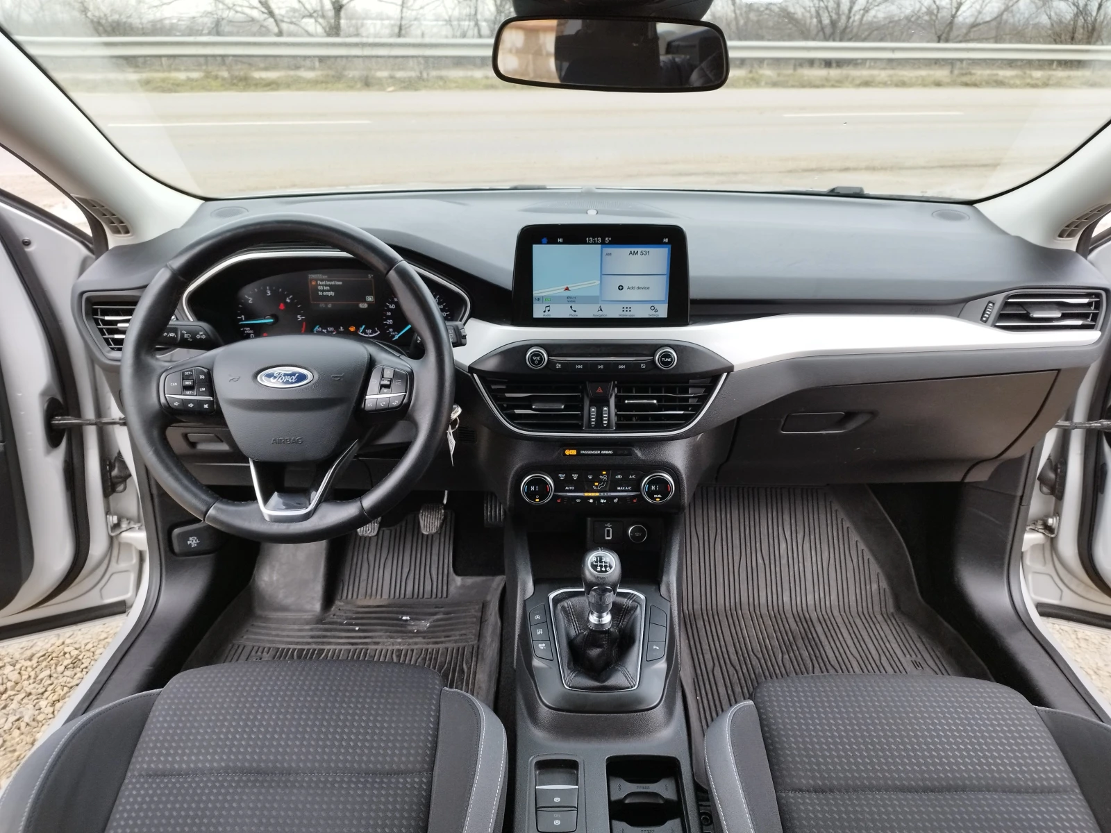 Ford Focus 1, 5 Tdci 120kc BUSINESS - изображение 10