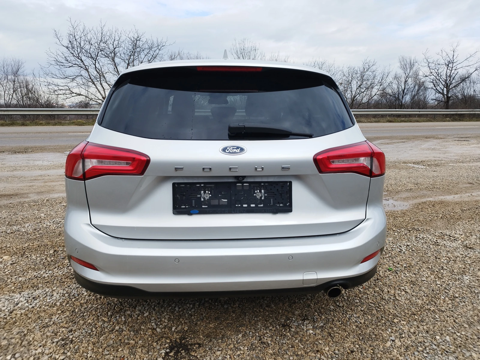 Ford Focus 1, 5 Tdci 120kc BUSINESS - изображение 4