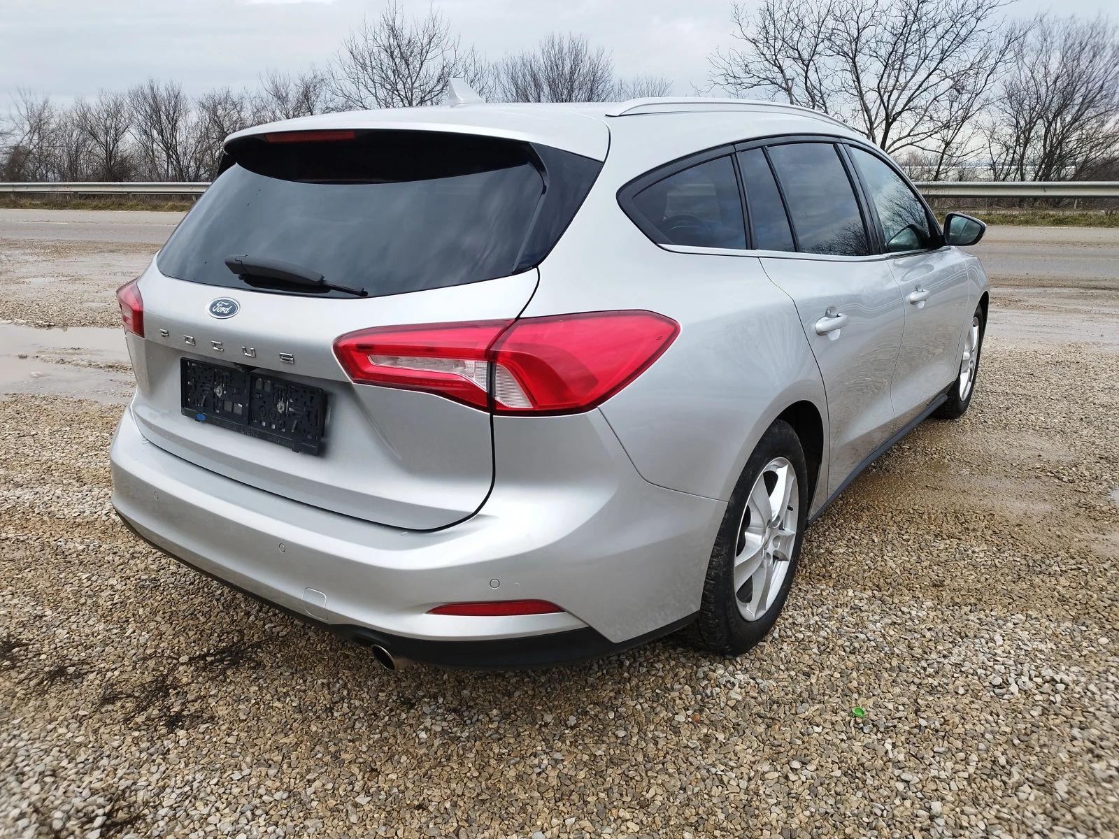 Ford Focus 1, 5 Tdci 120kc BUSINESS - изображение 5