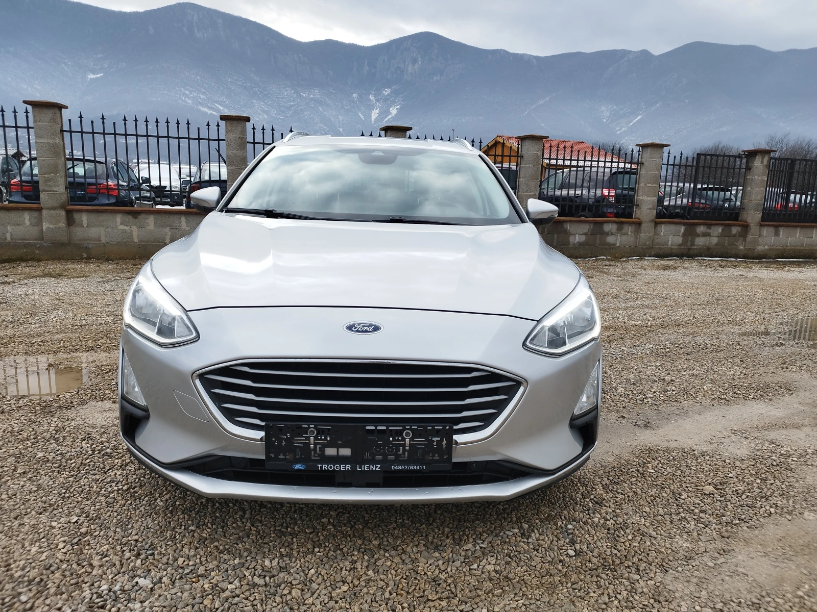 Ford Focus 1, 5 Tdci 120kc BUSINESS - изображение 8