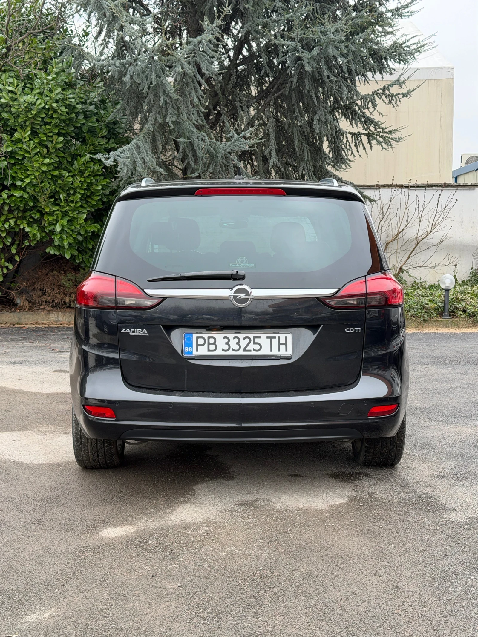 Opel Zafira | Mobile.bg � ����������� 5